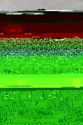 Unisex Bisiklet Yaka Baskılı Oversize T-Shirt - Beyaz