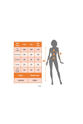 Kendim Fashion Kadın Kısa Kollu Yakası Açık Belden Kuşaklı Yandan Yırtmaçlı Midi Viskon Elbise