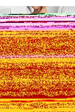 Kadife Bambu Dokuma Modern Kaymaz Salon Halısı Mutfak Halısı Koridor Halısı Yolluk Çizgi Antrasit