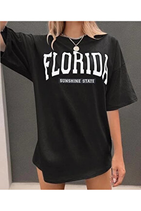 MDB Bisiklet Yaka Baskılı Tshirt iyah