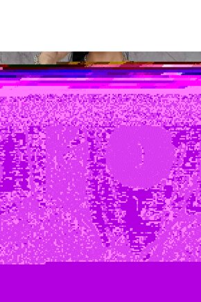 Unisex Bisiklet Yaka Baskılı Oversize Thirt iyah