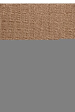 Unisex Bisiklet Yaka Baskılı Oversize T-Shirt - Siyah