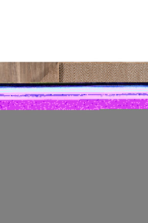 Erkek Ön ve Arka Baskılı Kapüşonlu 3 İplik Sweatshirt - Füme