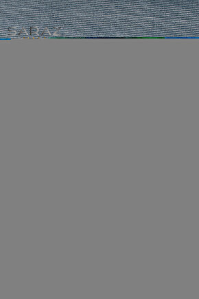 Kırmızı Varsity Çıtçıtlı Baskılı Oversize Kalıp Kolej Ceket - Kırmızı