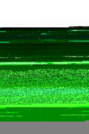 Kadın Uzun Kollu Kare Yaka Maxi Boy Yırtmaç Detay Sandy Kumaş Elbise