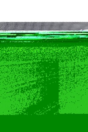 Zebra Stor Perde Krem Gold Simli Lüx Etek Dilimli