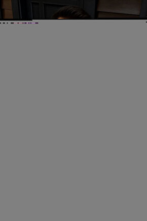 Açık Kahve Bambu Zebra Perde