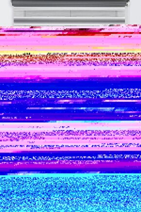 MDB Kadın Uzun Kollu V Yakalı Dantelli Waffle Bluz