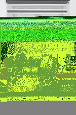 Gri Beyaz Renk Geçişli Zebra Perde