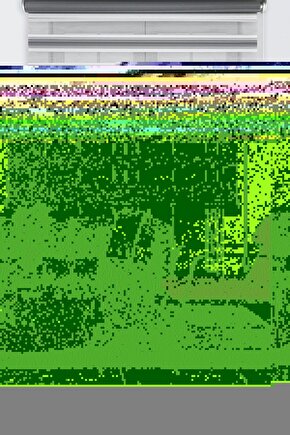 Gri Beyaz Renk Geçişli Zebra Perde