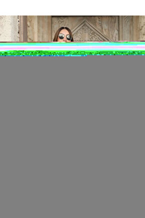 Kahve Bambu Zebra Perde