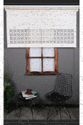 Kadın Uzun Kollu Tek Omuzu Açık Yanlardan Büzgülü Kısa Sandy Elbise