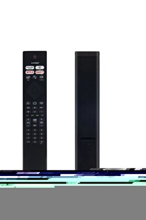 Philip s 55pus880712 Android Led Tv Kumandası Ses Komutlu