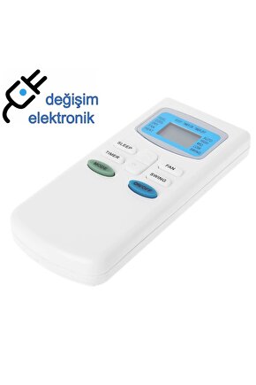 Hantech Erito Klima Kumandası