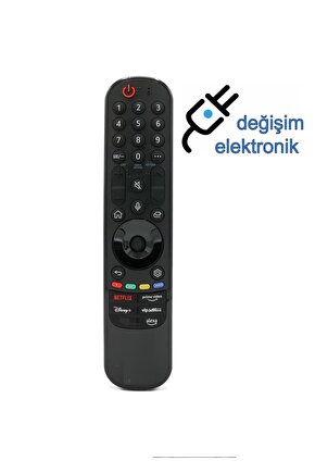 Lg An-mr24ga Smart Led Tv Kumandası