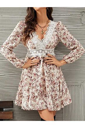 Kadın Pembe Elbise | Şık, Modern ve Günlük Kombinlere Uygun Premium Tasarım