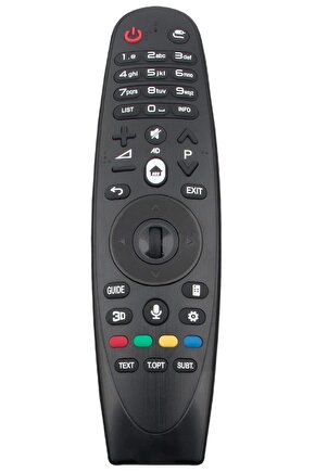 Lg An-mr600 Mosue Ve Ses Komut Özellikli Kumanda Mblg-mr600