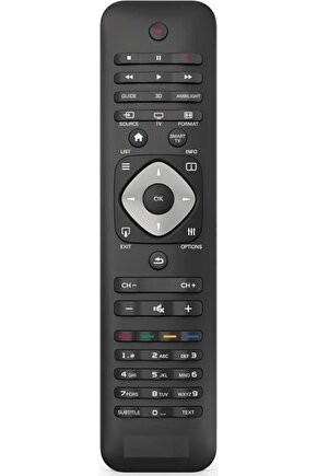 Rm-l1128 3d Lcd Plazma Led Tv Kumandası