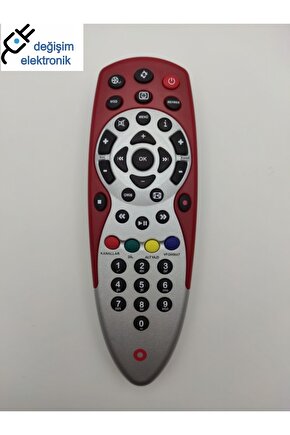 Digiturk Hm-9505 Hd Uydu Kumandası