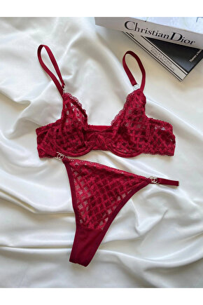 Celeste Bralet Sütyen Takım