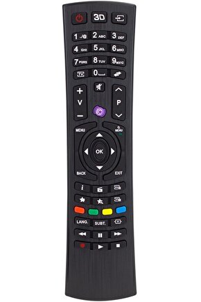 48fa7500 Smart Led Tv Kumandası