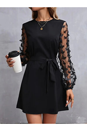 306 Kadın Likralı Yün Tayt