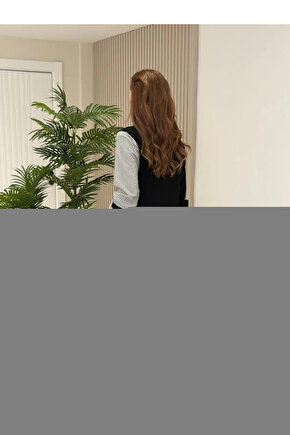 Kadın V Yaka Ip Askılı Atlet 6lı Paket - 553