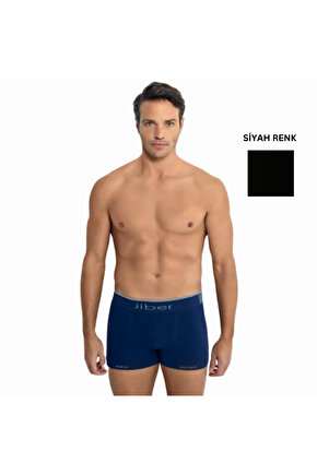 Mikrofiber Erkek Boxer Tekli