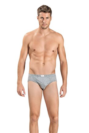 Erkek Renkli Slip Külot 129 - 6 Adet