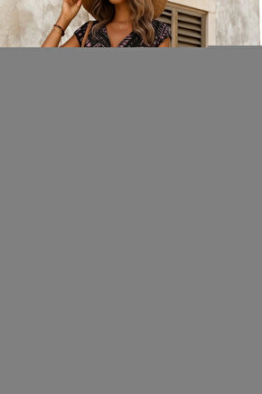 Erkek Askılı Atlet Siyah 6lı