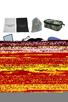 Asker 15 Acemi Ve BedelliAsker Malzemesi 15 Parça Set 42315