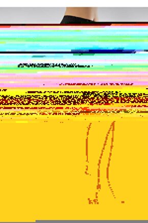 Kadın Siyah Termal Tayt