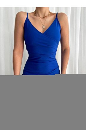 Kadın Likralı Yün Tayt