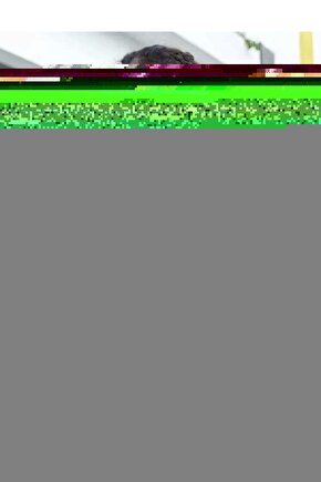 Çocuk Unisex Baskılı T-Shirt-Siyah