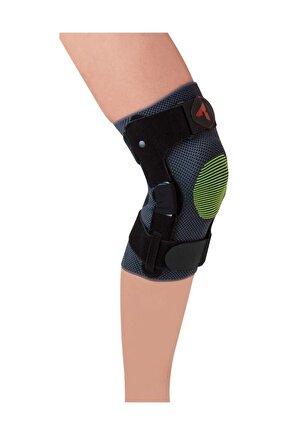 Örme Menteşeli Dizlik Silikon Destekli Dizlik 454 L