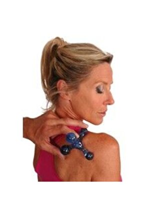 Manuel 4 Nokta Masaj Aleti