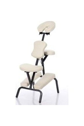 Relax Krem Renk Terapi Sandalyesi