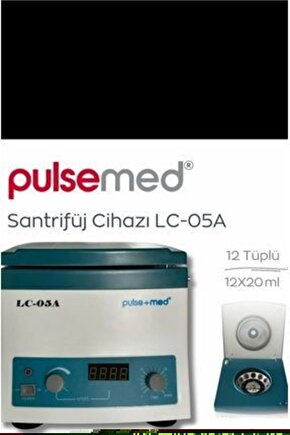 cihazı12 tüplü Santrifüj