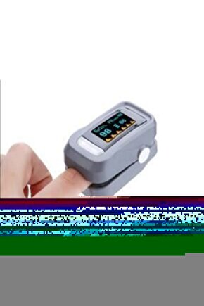 OksimeterFıngertıp Pulse
