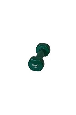 Vinyl dumbbells 1.5 KgDambıl 1 Adet