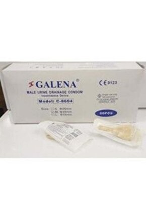 Prezervatif Sonda 30mm 10 Adet