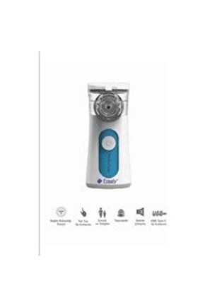 Un300 Taşınabilir Mesh Nebulizatör