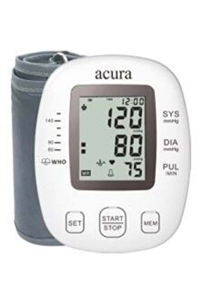 9080K Türkçe Konuşan Koldan Tam Otomatik Tansiyon Aleti