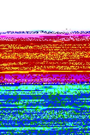 Unisex Bisiklet Yaka Baskılı Oversize T-Shirt - Beyaz