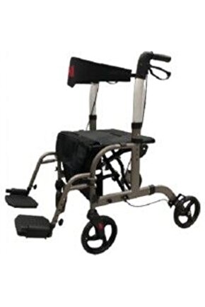 P777P Ayaklıklı Lüx Rollatör