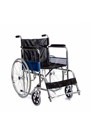 809 Manuel Tekerleklı Sandalye