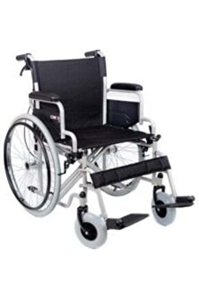 DM-312 Centro 45 cm Özellikli Tekerlekli Sandalye