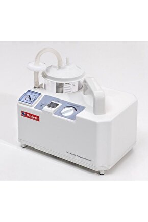 Medwelt 7E-A Portatif Aspiratör Cihazı