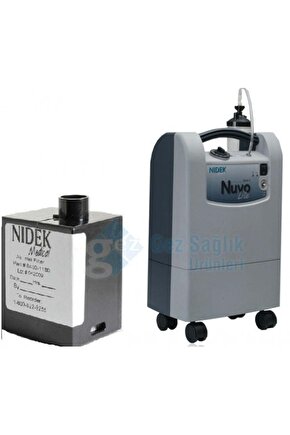 Nidek Nuvo Konsantratör Filtresi