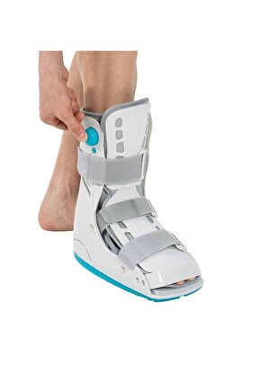 W651 Havalı Yürüme Botu (Kısa) MEDİUM